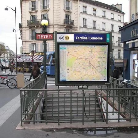 Appartement De Luxe Quartier Notre Dame De Paris 2 Bagian luar foto