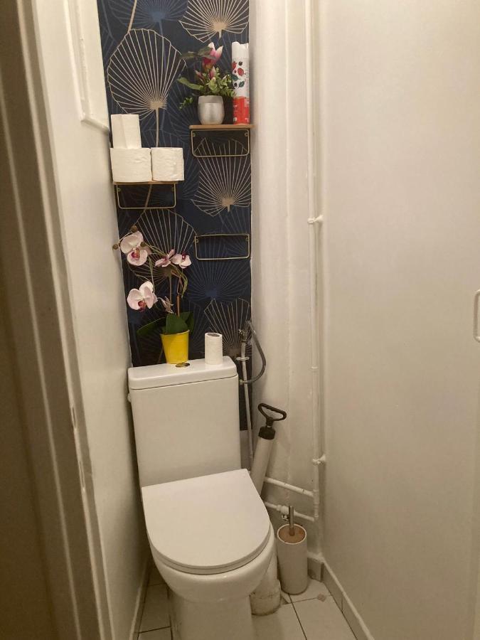 Appartement De Luxe Quartier Notre Dame De Paris 2 Bagian luar foto