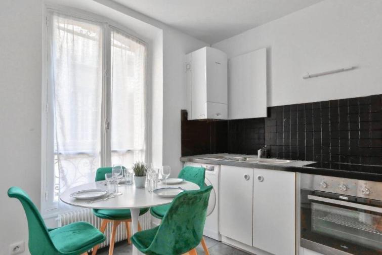 Appartement De Luxe Quartier Notre Dame De Paris 2 Bagian luar foto