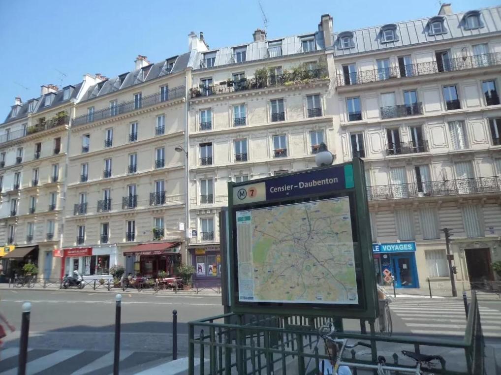 Appartement De Luxe Quartier Notre Dame De Paris 2 Bagian luar foto