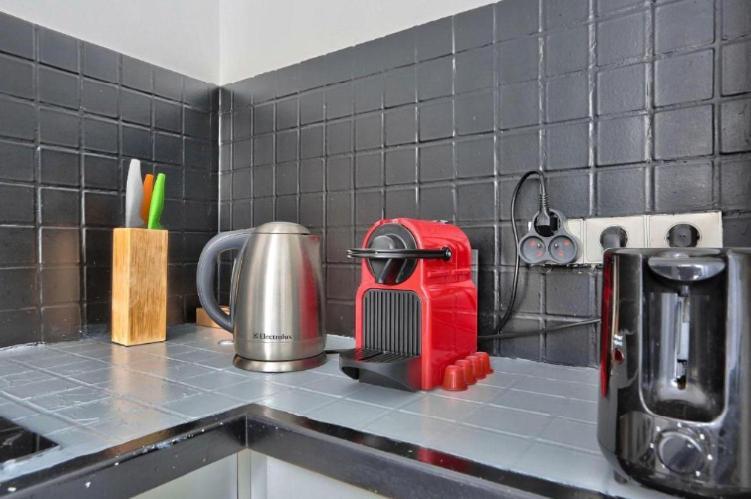Appartement De Luxe Quartier Notre Dame De Paris 2 Bagian luar foto