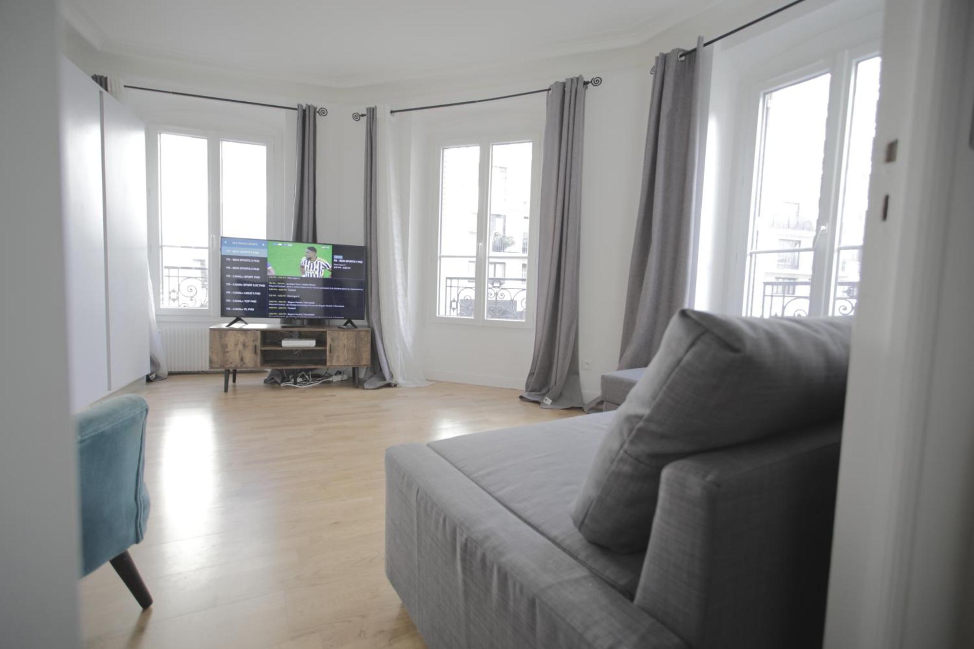 Appartement De Luxe Quartier Notre Dame De Paris 2 Bagian luar foto